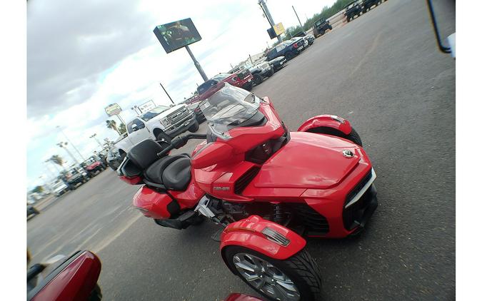 2024 Can-Am SPYDER F3 LTD 1330 SE6