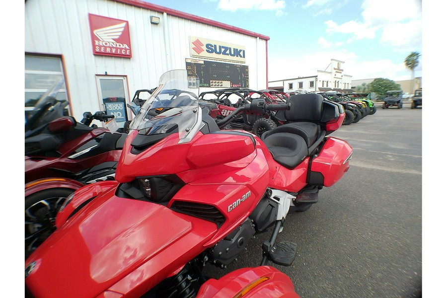 2024 Can-Am SPYDER F3 LTD 1330 SE6