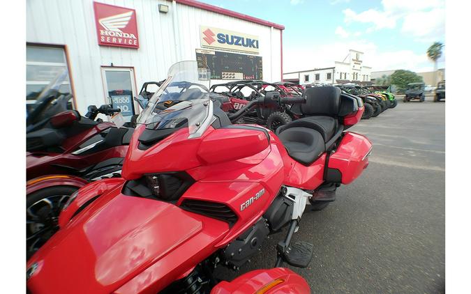 2024 Can-Am SPYDER F3 LTD 1330 SE6