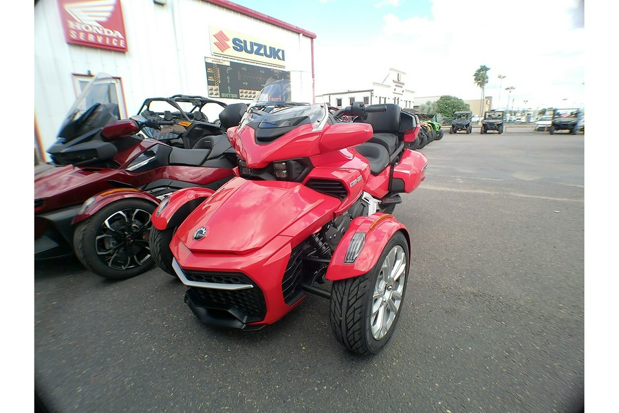 2024 Can-Am SPYDER F3 LTD 1330 SE6