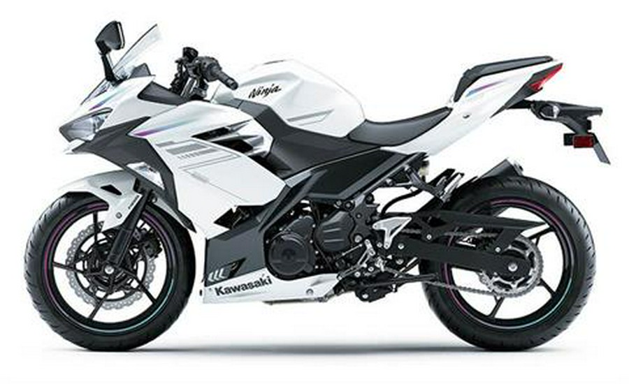 2023 Kawasaki Ninja 400 ABS