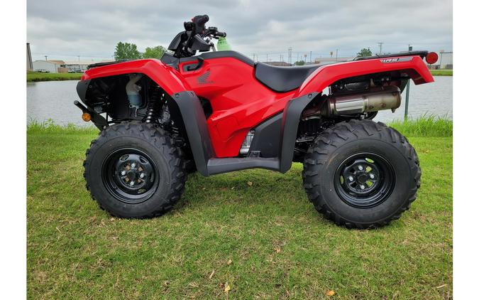 2024 Honda FourTrax Rancher 4x4 Automatic DCT IRS EPS