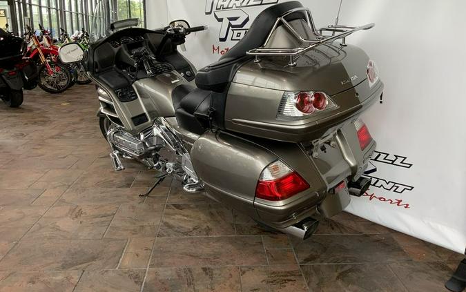 2006 Honda® Gold Wing Premium Audio