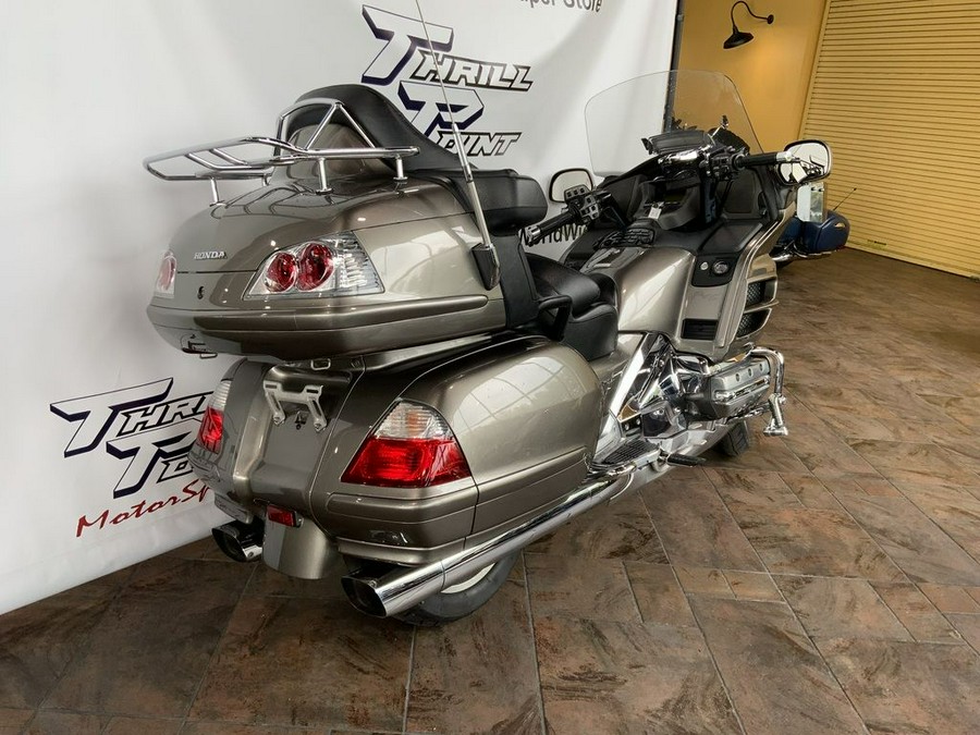 2006 Honda® Gold Wing Premium Audio