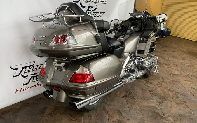 2006 Honda® Gold Wing Premium Audio