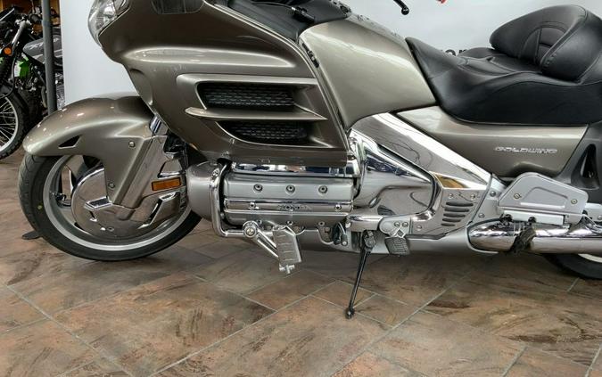 2006 Honda® Gold Wing Premium Audio