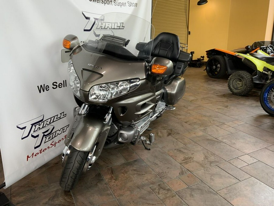 2006 Honda® Gold Wing Premium Audio