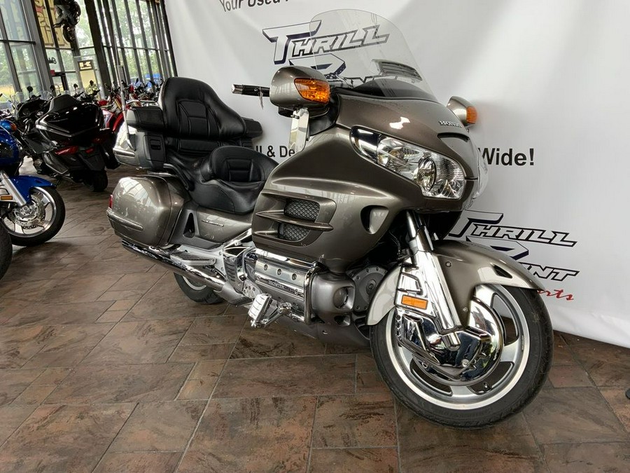 2006 Honda® Gold Wing Premium Audio