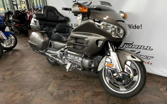 2006 Honda® Gold Wing Premium Audio