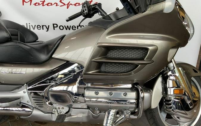 2006 Honda® Gold Wing Premium Audio