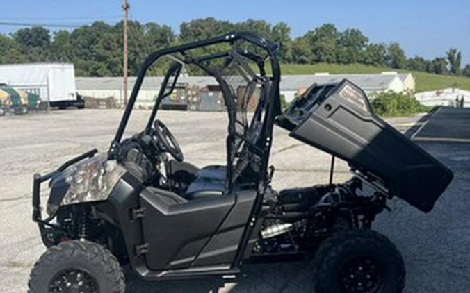 2025 Honda PIONEER 700 FOREST Forest