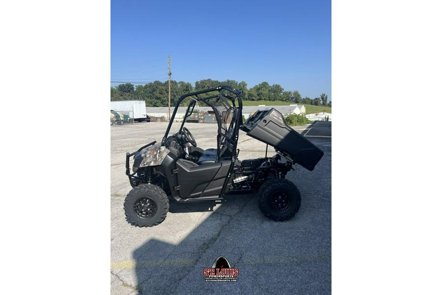 2025 Honda PIONEER 700 FOREST Forest