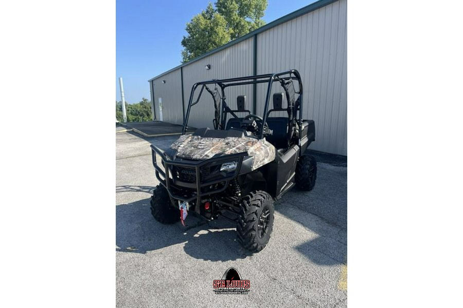2025 Honda PIONEER 700 FOREST Forest