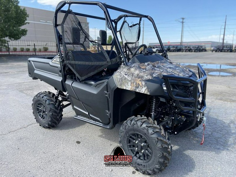 2025 Honda PIONEER 700 FOREST Forest