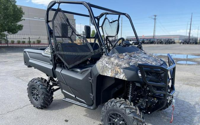 2025 Honda PIONEER 700 FOREST Forest