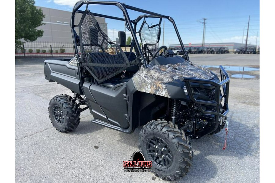 2025 Honda PIONEER 700 FOREST Forest