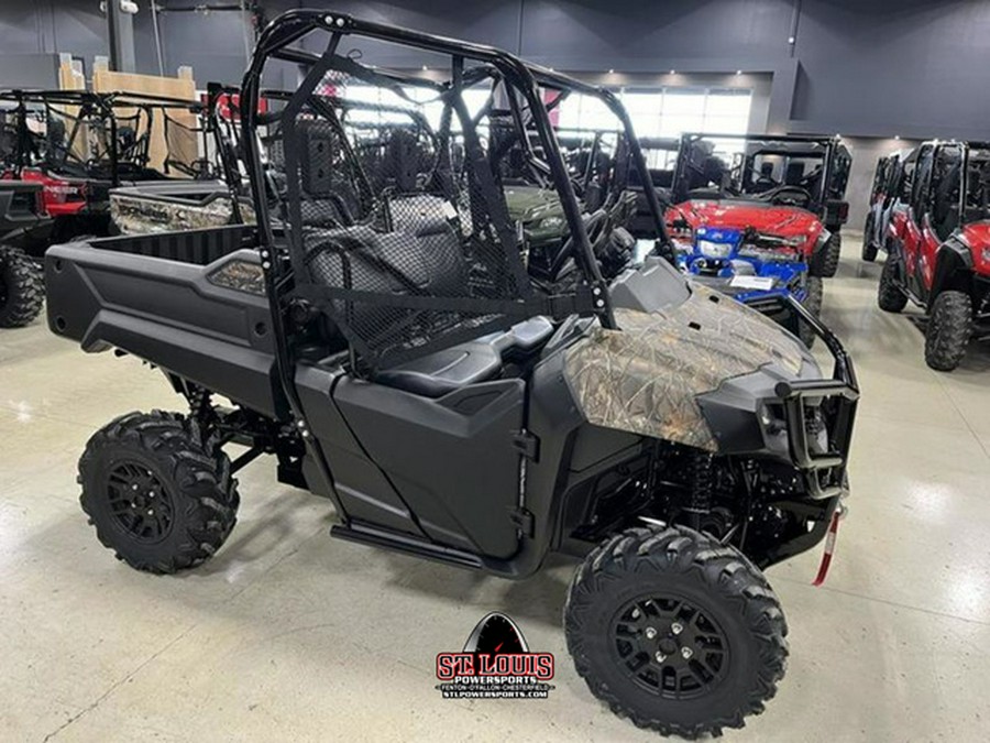 2025 Honda PIONEER 700 FOREST Forest