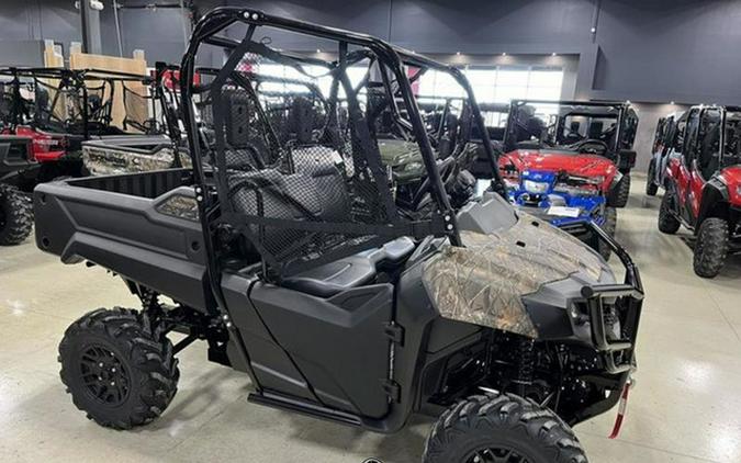 2025 Honda PIONEER 700 FOREST Forest