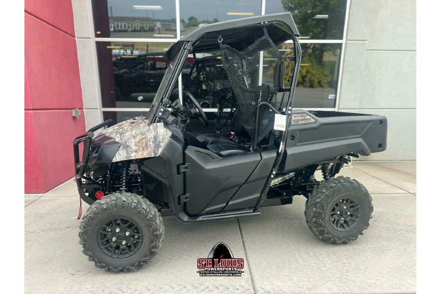 2025 Honda PIONEER 700 FOREST Forest