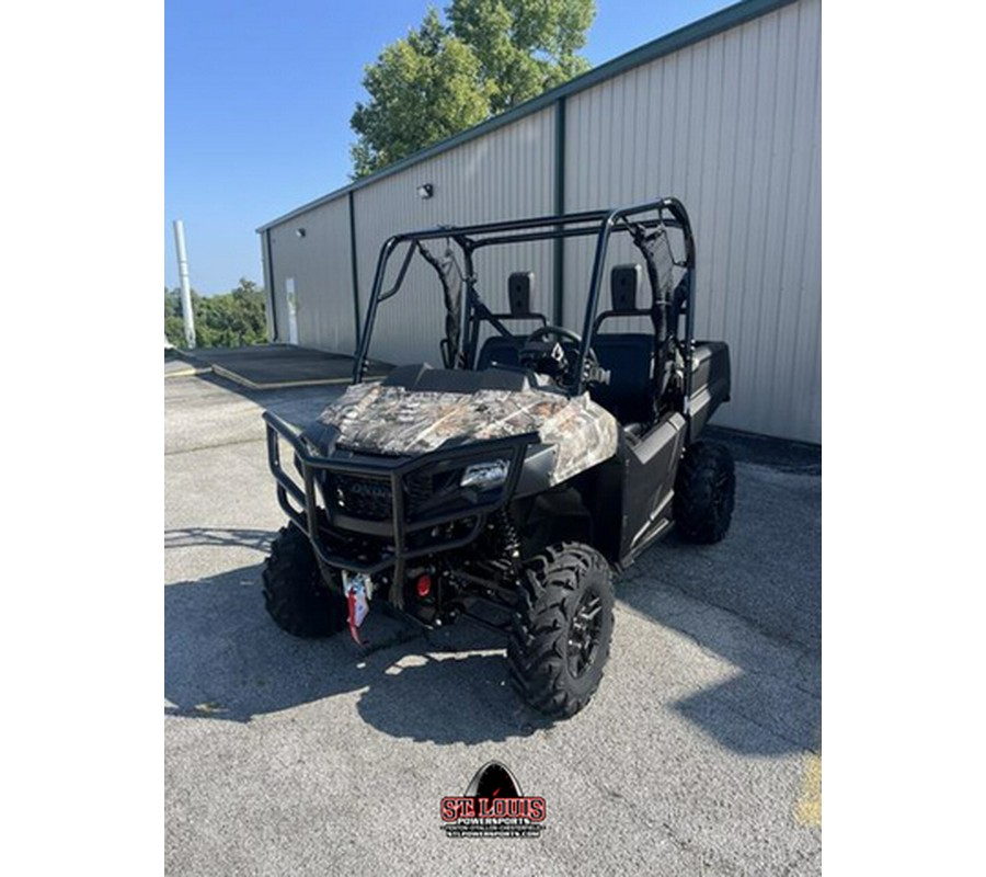 2025 Honda PIONEER 700 FOREST Forest