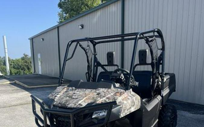 2025 Honda PIONEER 700 FOREST Forest
