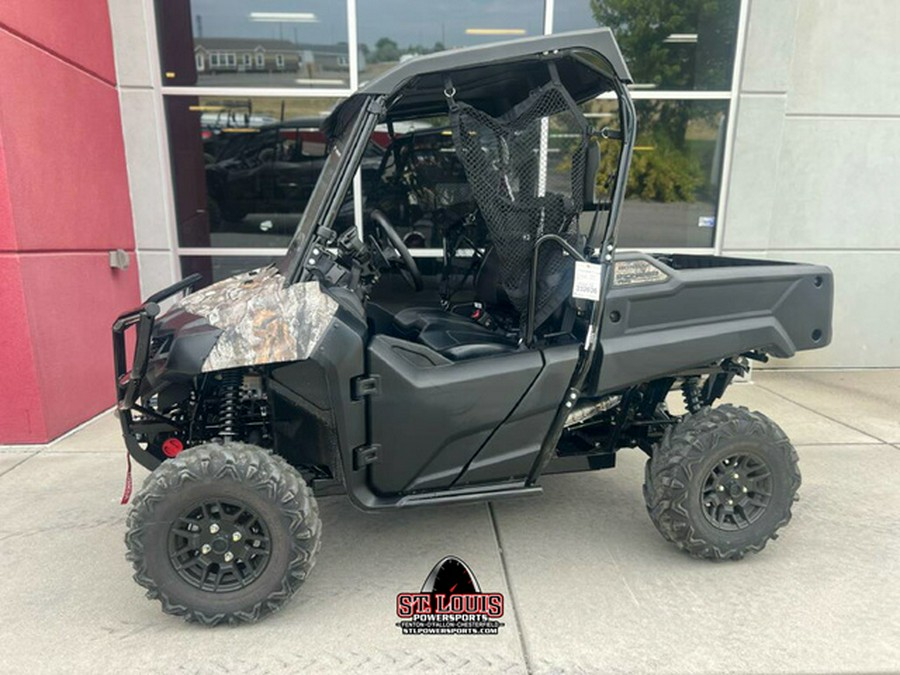 2025 Honda PIONEER 700 FOREST Forest