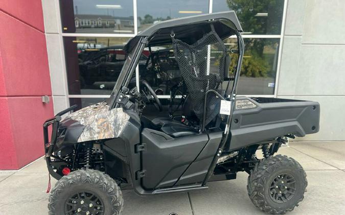 2025 Honda PIONEER 700 FOREST Forest