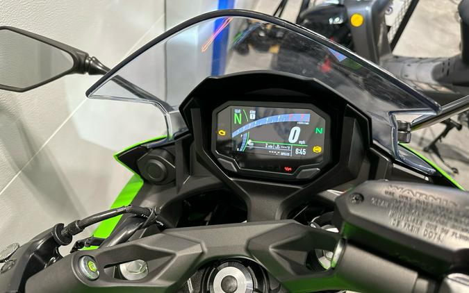 2025 Kawasaki Ninja 650 KRT Edition ABS