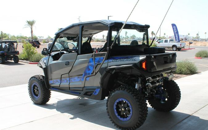 2021 Polaris Industries GENERAL XP 4 1000 DELUXE Ride Command