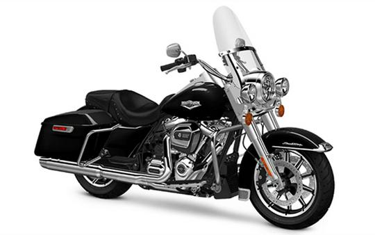 2018 Harley-Davidson Touring Road King