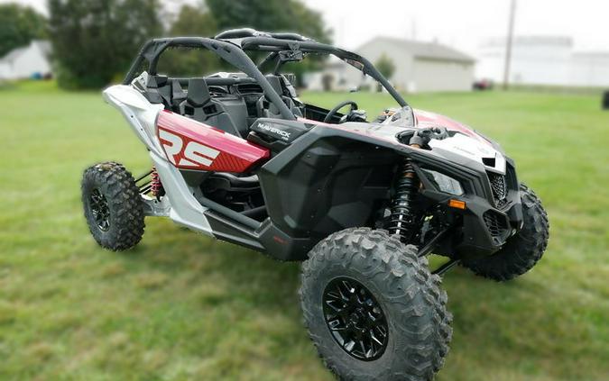 2024 Can-Am SSV MAV RS 72 TURB RD 24 RS TURBO