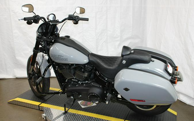 Harley-Davidson Low Rider S 2024 FXLRS 84518907 BILLIARD GRAY