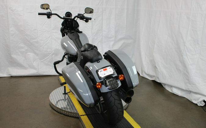 Harley-Davidson Low Rider S 2024 FXLRS 84518907 BILLIARD GRAY