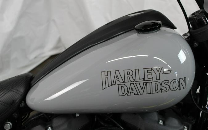Harley-Davidson Low Rider S 2024 FXLRS 84518907 BILLIARD GRAY