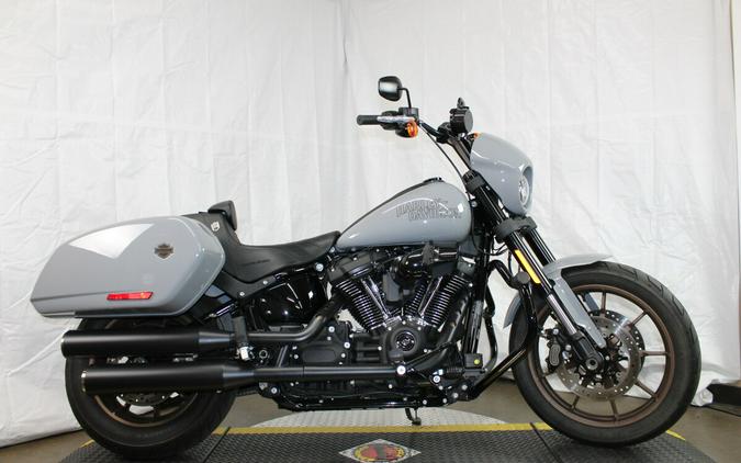 Harley-Davidson Low Rider S 2024 FXLRS 84518907 BILLIARD GRAY