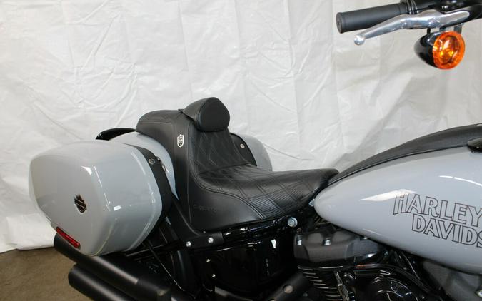 Harley-Davidson Low Rider S 2024 FXLRS 84518907 BILLIARD GRAY