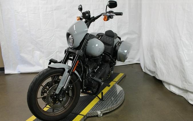 Harley-Davidson Low Rider S 2024 FXLRS 84518907 BILLIARD GRAY