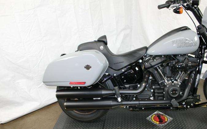 Harley-Davidson Low Rider S 2024 FXLRS 84518907 BILLIARD GRAY
