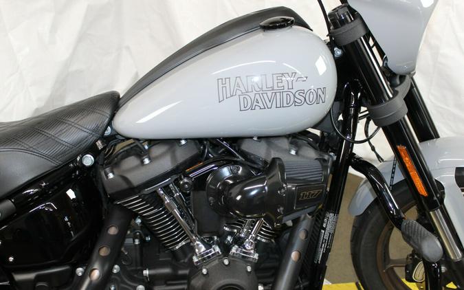 Harley-Davidson Low Rider S 2024 FXLRS 84518907 BILLIARD GRAY