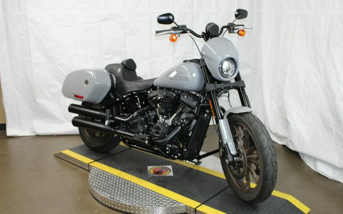 Harley-Davidson Low Rider S 2024 FXLRS 84518907 BILLIARD GRAY
