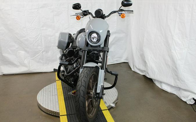 Harley-Davidson Low Rider S 2024 FXLRS 84518907 BILLIARD GRAY