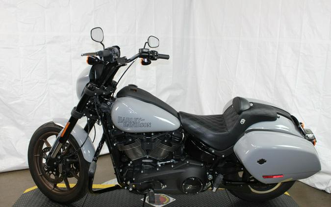 Harley-Davidson Low Rider S 2024 FXLRS 84518907 BILLIARD GRAY