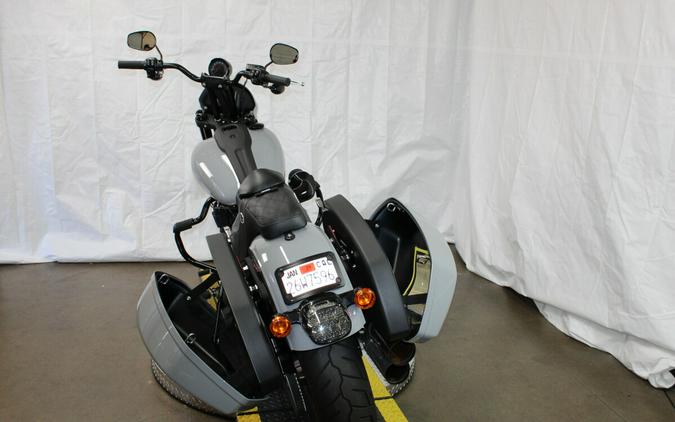 Harley-Davidson Low Rider S 2024 FXLRS 84518907 BILLIARD GRAY