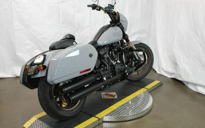 Harley-Davidson Low Rider S 2024 FXLRS 84518907 BILLIARD GRAY