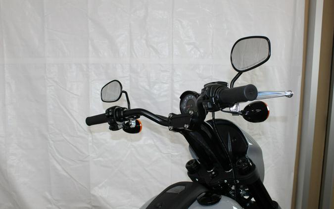 Harley-Davidson Low Rider S 2024 FXLRS 84518907 BILLIARD GRAY