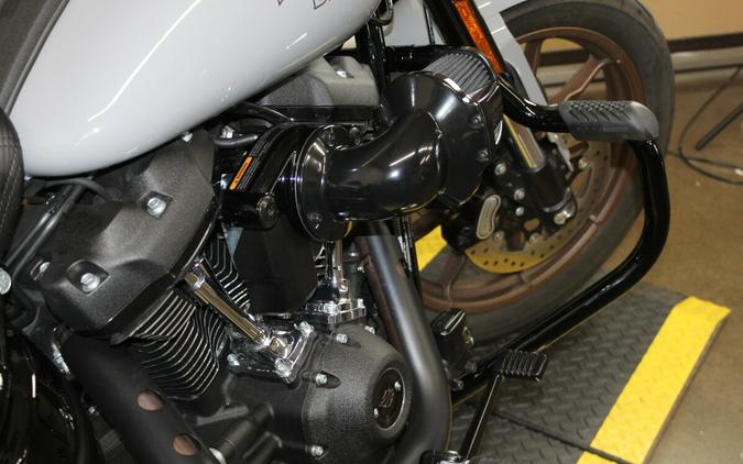 Harley-Davidson Low Rider S 2024 FXLRS 84518907 BILLIARD GRAY