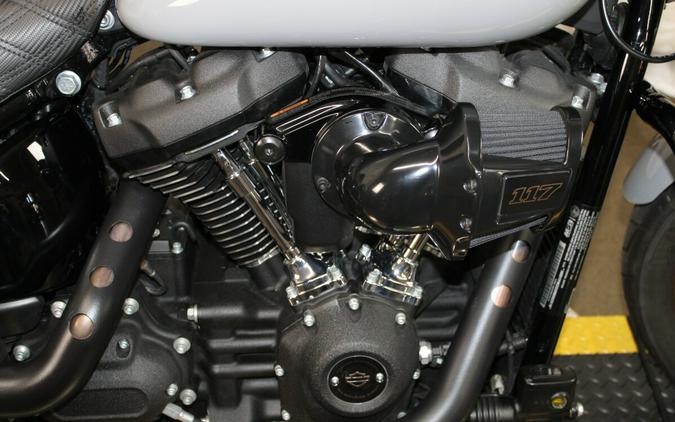 Harley-Davidson Low Rider S 2024 FXLRS 84518907 BILLIARD GRAY