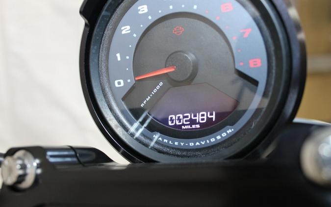 Harley-Davidson Low Rider S 2024 FXLRS 84518907 BILLIARD GRAY