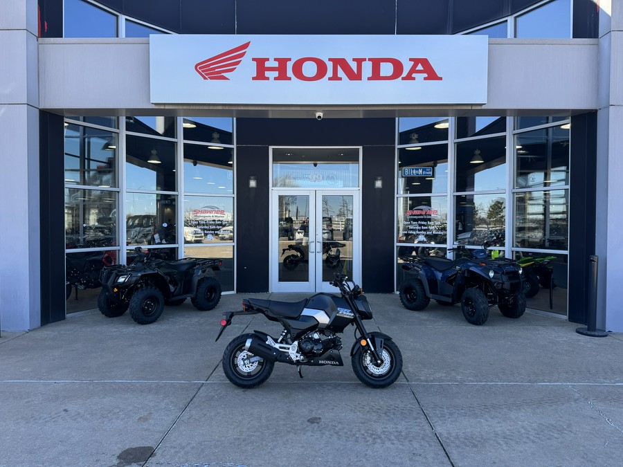 2025 Honda Grom™ SP