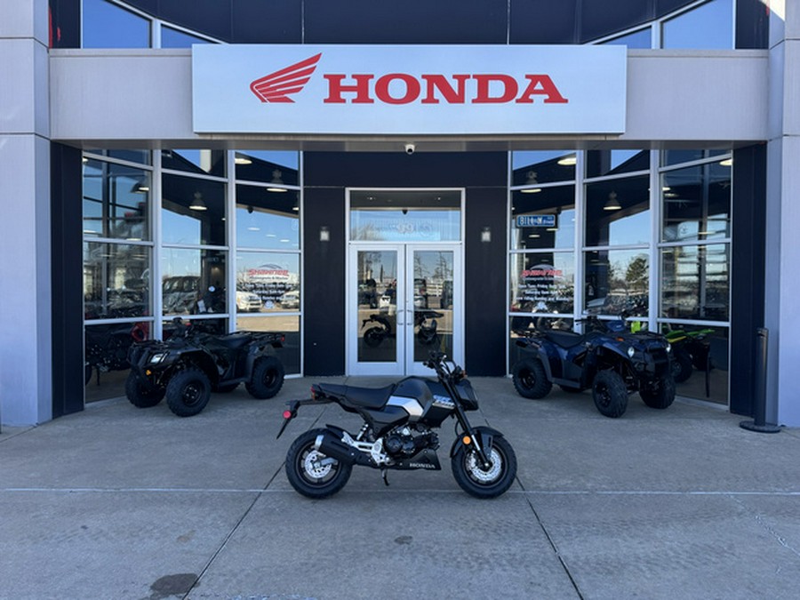 2025 Honda Grom SP